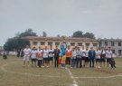 Xã Trung Thành tổ chức giải bóng đá Xuân Quý Mão 2023