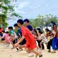 Xã Trung Thành tổ chức ngày chạy Olimpic vì sức khỏe toàn dân và giải Việt dã Báo Thanh Hóa năm 2023