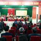 Đại hội Đại biểu MTTQ Việt Nam xã Trung Thành lần thứ XXI, nhiệm kỳ 2024 – 2029