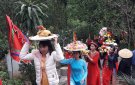 THÔNG BÁO Về việc tổ chức Lễ dâng hương kỷ niệm 1776 năm ngày mất anh hùng dân tộc Triệu Thị Trinh và Lễ hội Đền Bà Triệu năm 2024