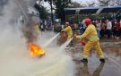 Thành lập Ban chỉ đạo Hội thi nghiệp vụ chữa cháy và cứu nạn, cứu hộ “Tổ liên gia an toàn phòng cháy, chữa cháy”