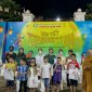 Tịnh xá Linh Sơn trao quà Khuyến học cho học sinh trên địa bàn xã Trung Thành nhân dịp Tết Trung Thu năm 2022