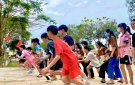 Xã Trung Thành tổ chức ngày chạy Olimpic vì sức khỏe toàn dân và giải Việt dã Báo Thanh Hóa năm 2023